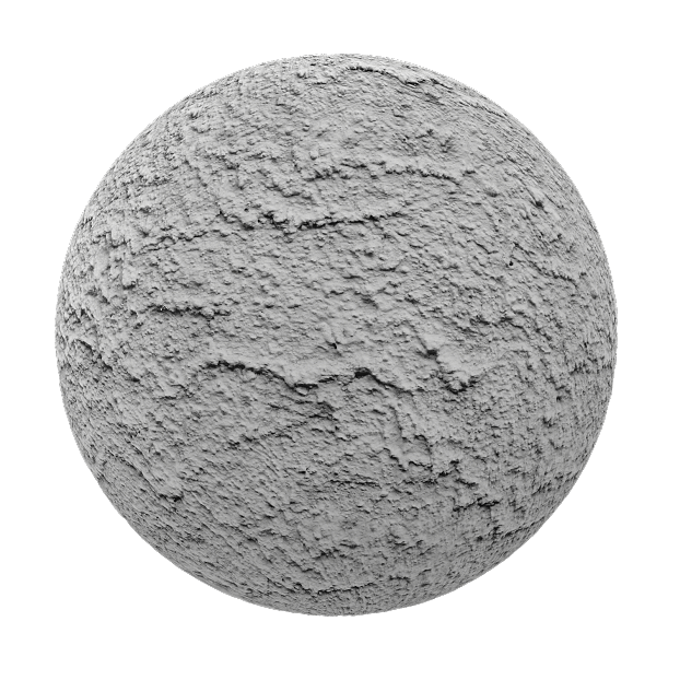 Concrete PBR texture