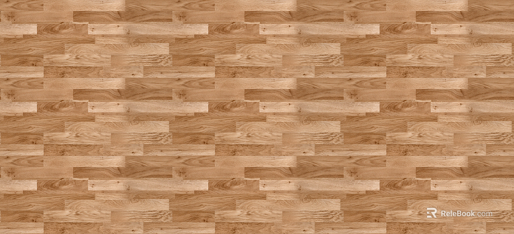 Modern Warm Wood Flooring texture