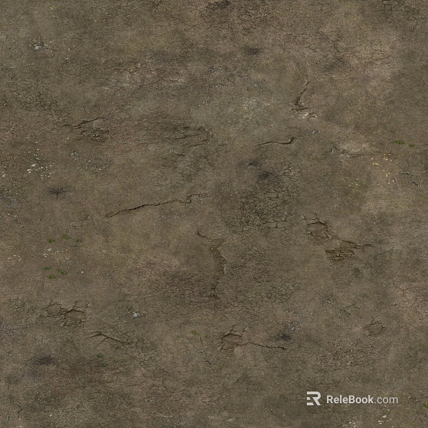 Mud texture