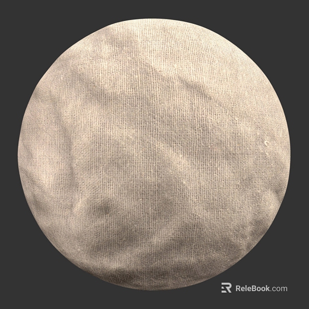 Fabric PBR texture