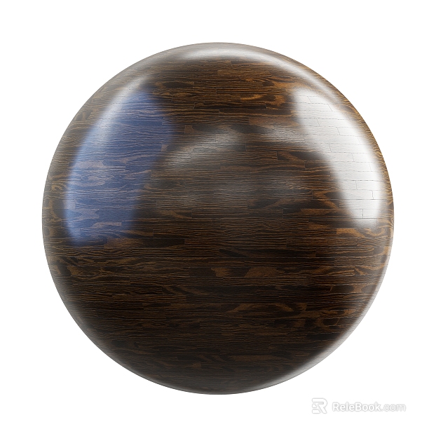 Flooring PBR texture