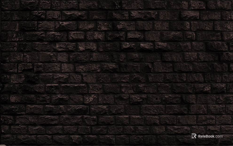 Brick wall texture