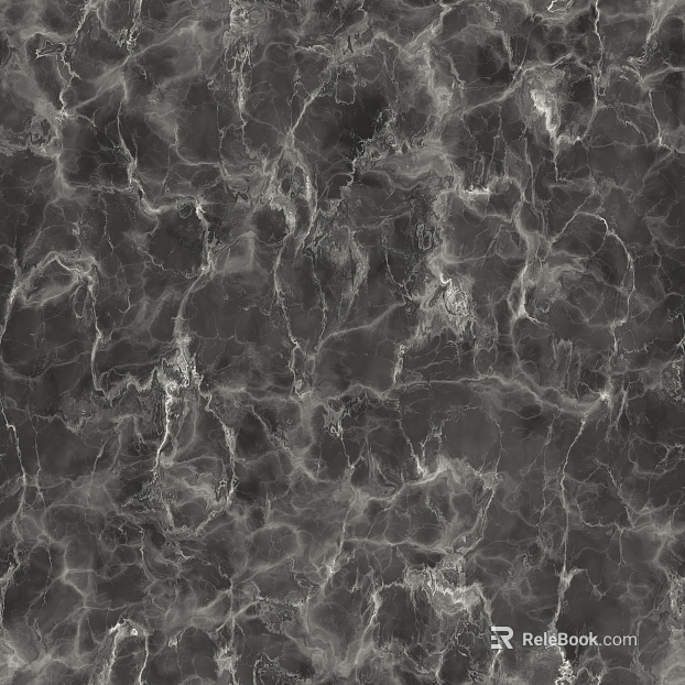 Black and white bump water pattern texture