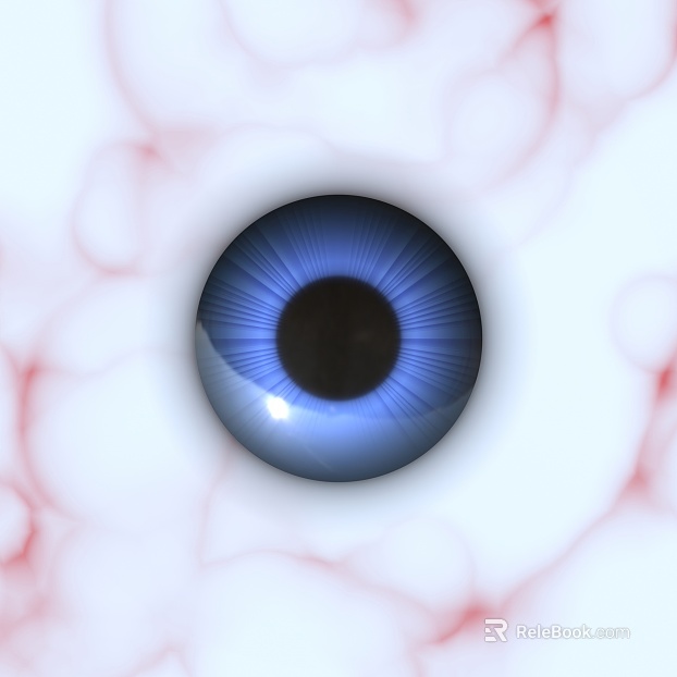 Eyes texture