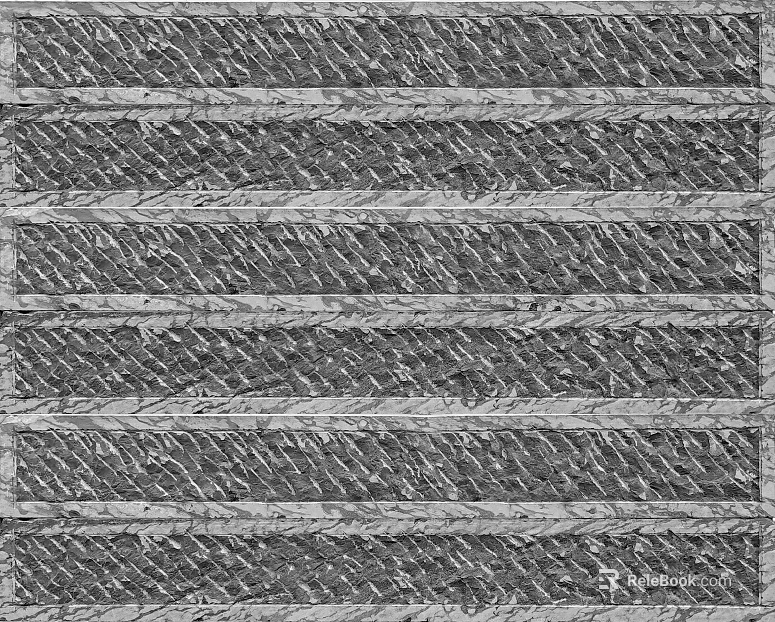 machine planed stone texture