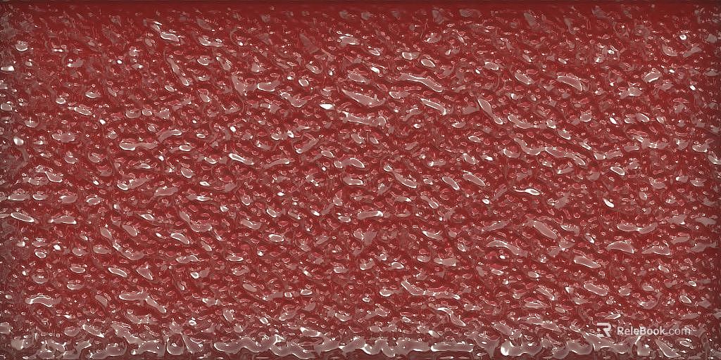 Red texture paint wall decoration texture