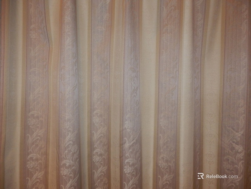 Curtains texture