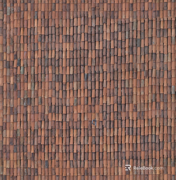 red tile texture