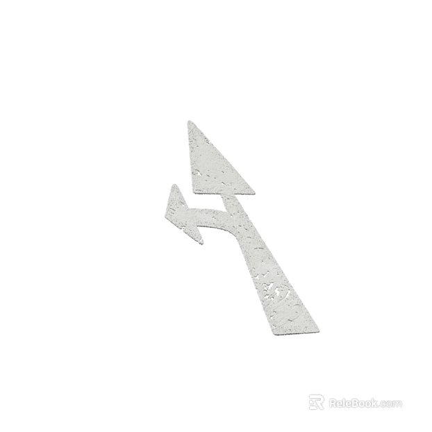 Ground identification PBR texture