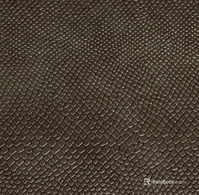 Coarse-grain leather texture