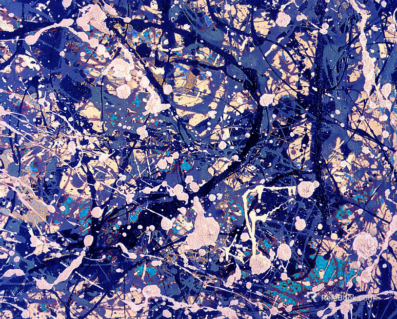 abstract painting texture