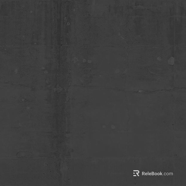 Black and White Bump texture