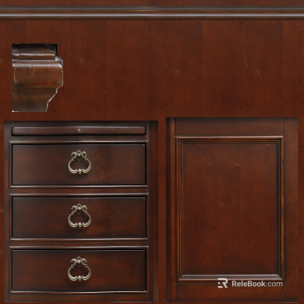 wood carving texture