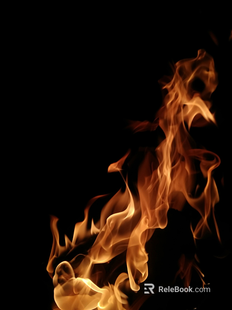 flame flame fire texture