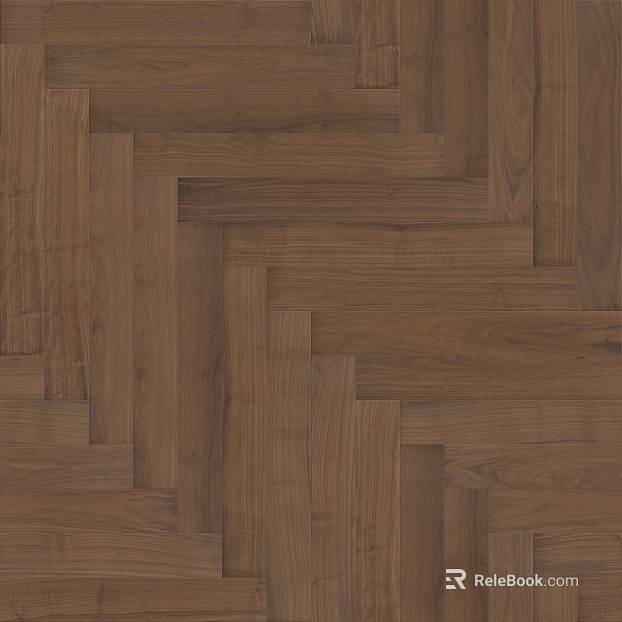 Black Walnut Wood Floor texture