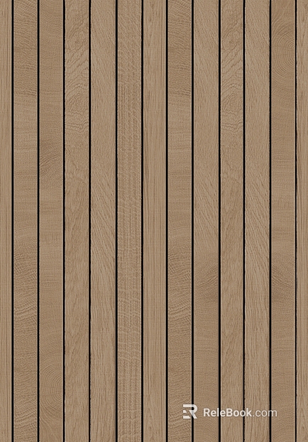 Wooden panel texture