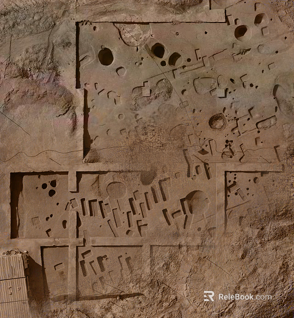 relief texture