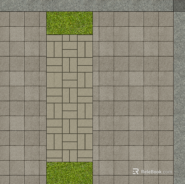permeable brick texture