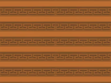 Brown red palmed wood carved background decoration texture (ID:ffaeh534076)