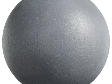 Cement PBR 3d model