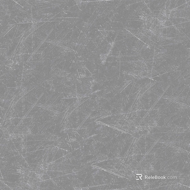 Scratch metal texture