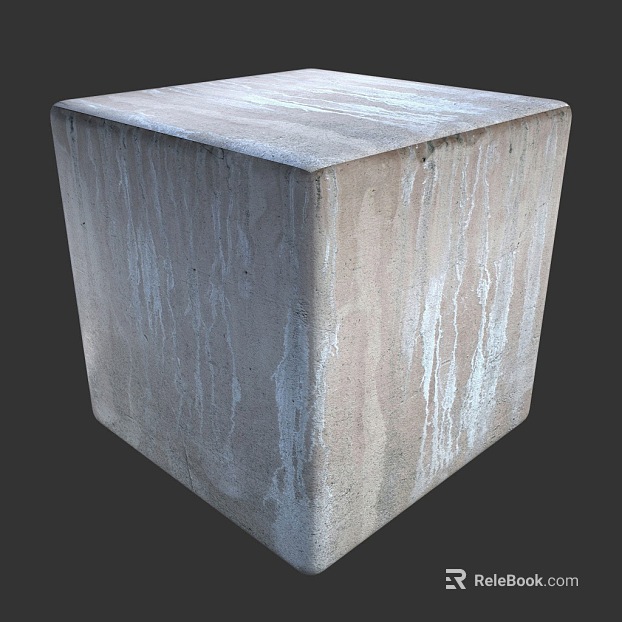 Concrete PBR texture