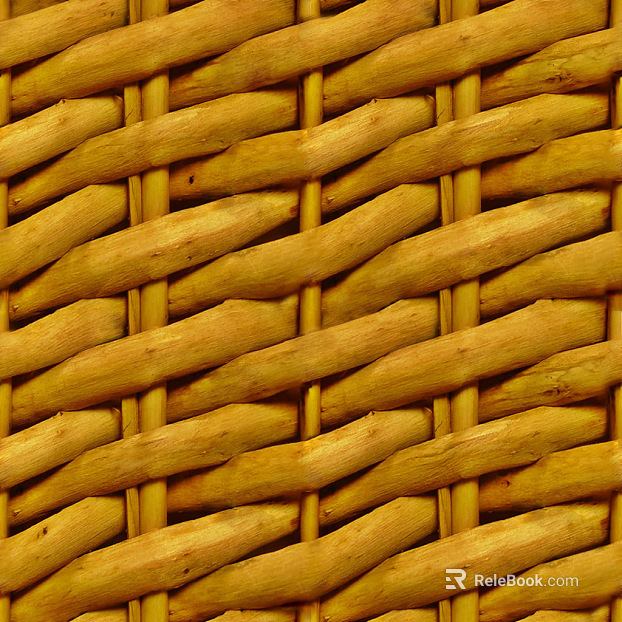 Woven goods texture