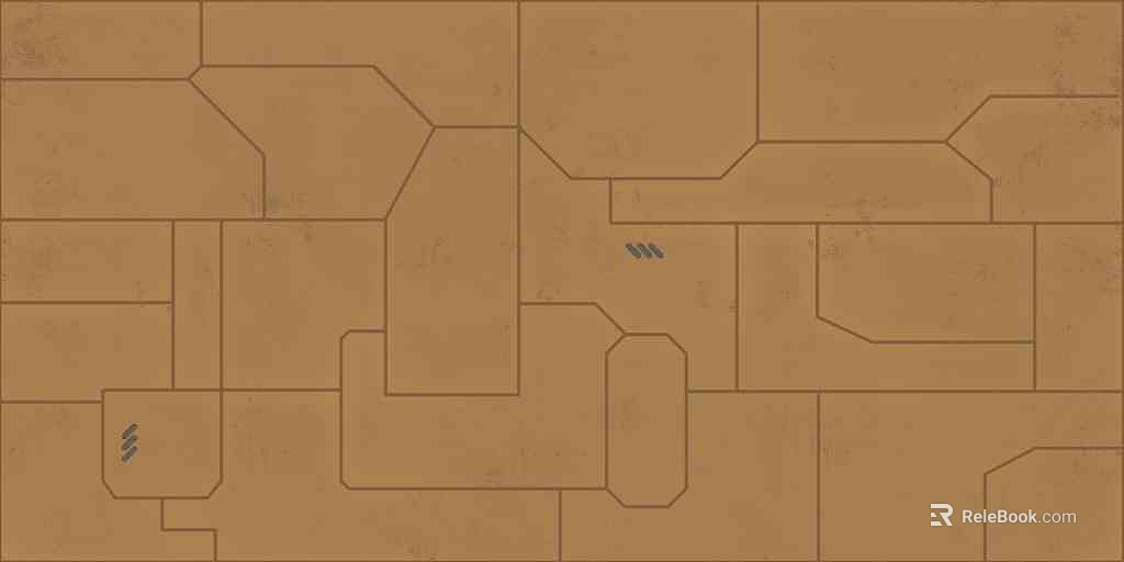 geometric line texture