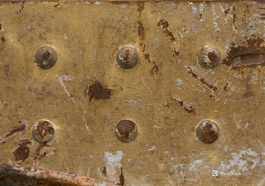 Metal texture