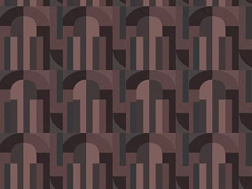 Retro Dark Abstract Geometric Wallpaper texture (ID:ffach256605)