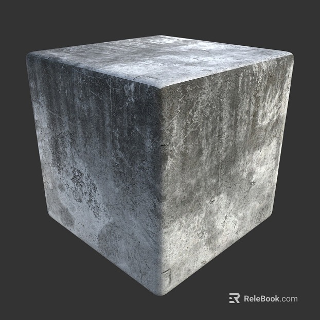 Concrete PBR texture