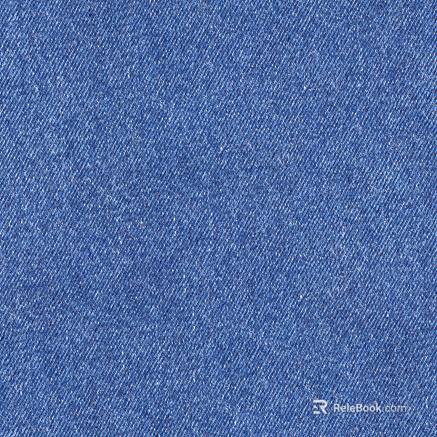 blue denim cloth texture