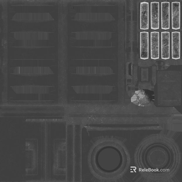 Industrial wind dark gray do old metal panel texture