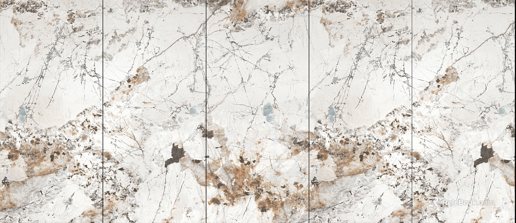 Mesh Marble Royal Amber texture