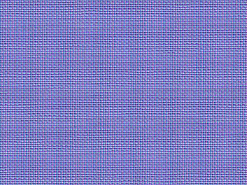 Purple woven soft fabric 3d model
