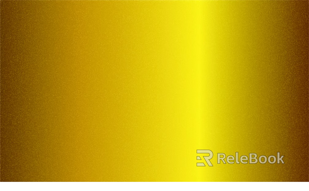 gold foil silver foil texture