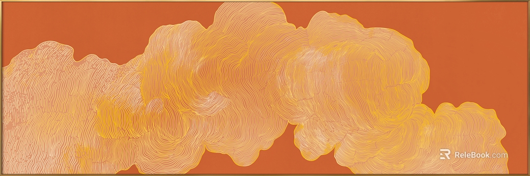 abstract painting texture