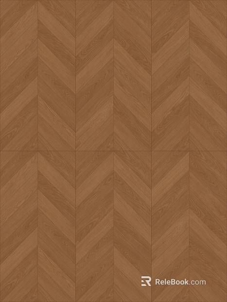 Warm Brown Herrings Wood Floor texture