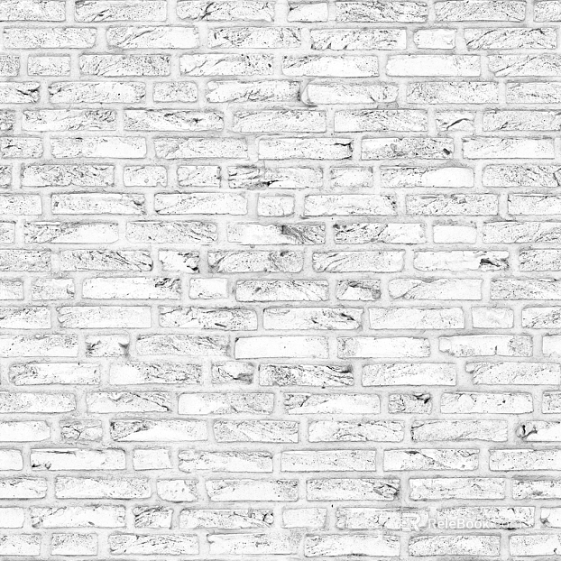 Brick wall seamless texture