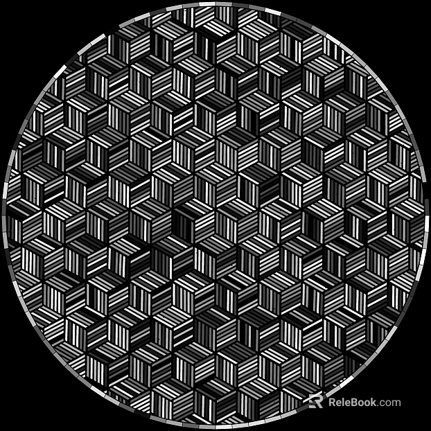 black and white painting texture