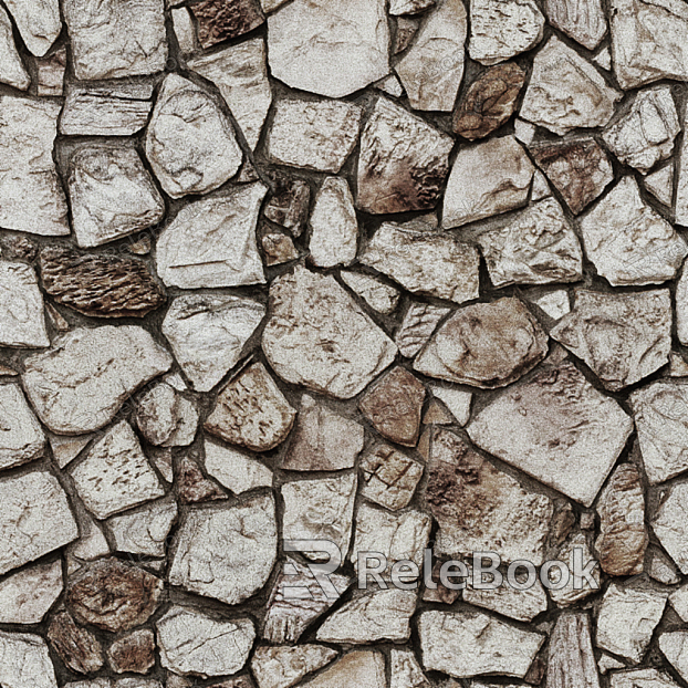 A Culture Stone image showcases a rustic, textured surface with hues of gray and beige, resembling weathered stone or concrete, perfect for a natural, earthy aesthetic in architectural designs.