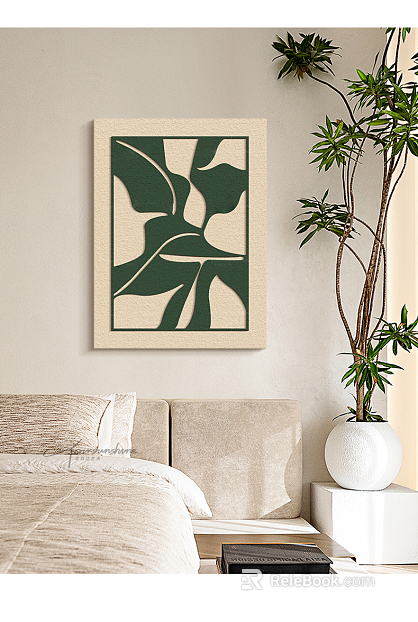 abstract painting texture