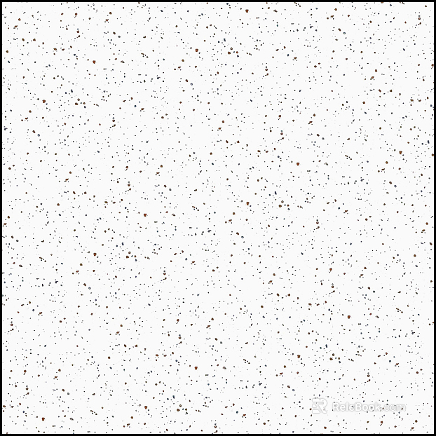 Ground glue texture