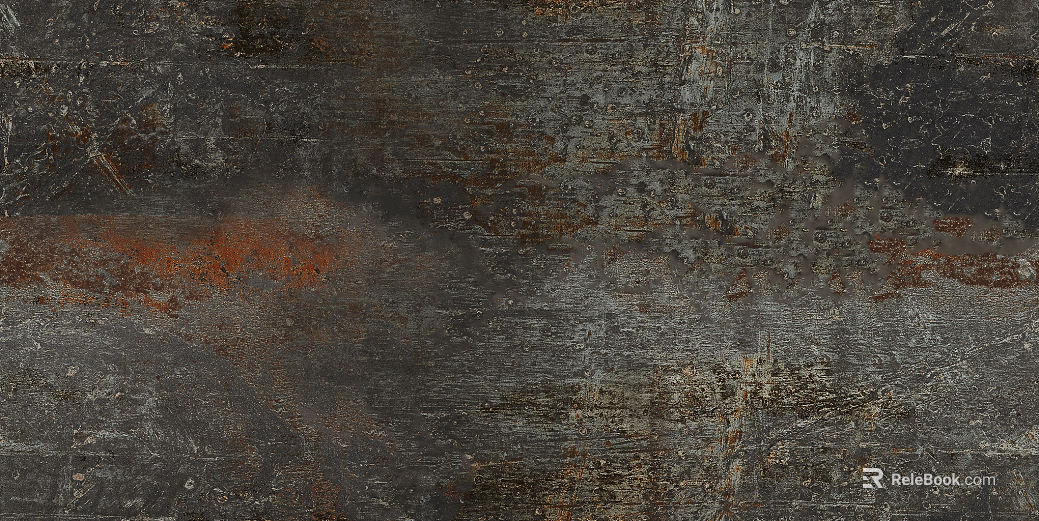 Do the old metal texture