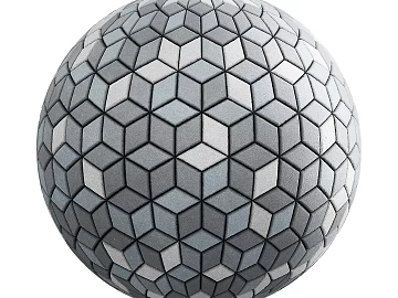 Permeable Brick PBR texture (ID:ffach276894)