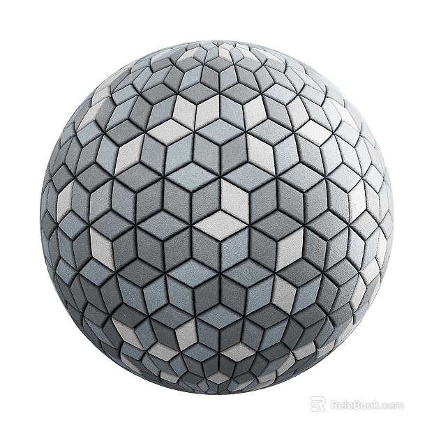 Permeable Brick PBR texture