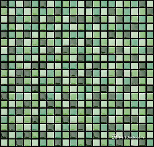 tile mosaic texture