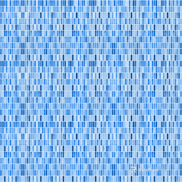ceramic mosaic texture