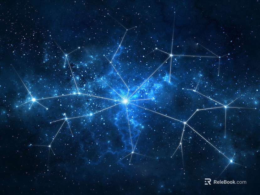 cosmic starry sky texture