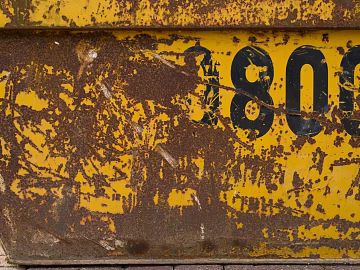 Do the old metal texture (ID:ffagg13044)